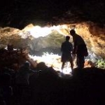 アナテパフの洞窟遺跡