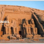 エジプトを代表する神殿遺跡