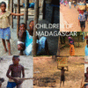 マダガスカルの子ども達