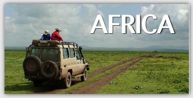 アフリカ子連れ旅行の難易度と子供の年齢