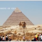 子連れにおすすめの世界遺産ランキング第8位～ギザのピラミッド・エジプト