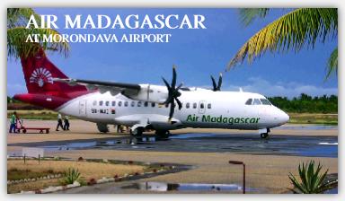 マダガスカル航空