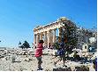 ギリシャの世界遺産パルテノン神殿