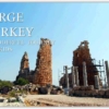 トルコのアスペンドス遺跡