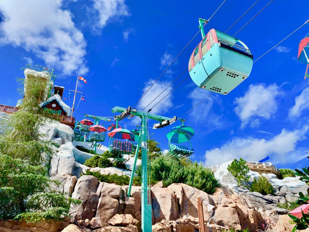 2020ディズニー・ブリザードビーチ】WDW歴25年フロリダの達人が全力で