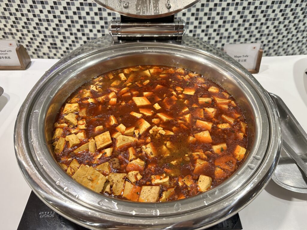 麻婆豆腐