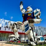 ガンダムパビリオン